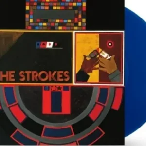 Secure Checkout The Strokes | Room On Fire (Limited Edition, Blue Vinyl) [Import] | Vinyl