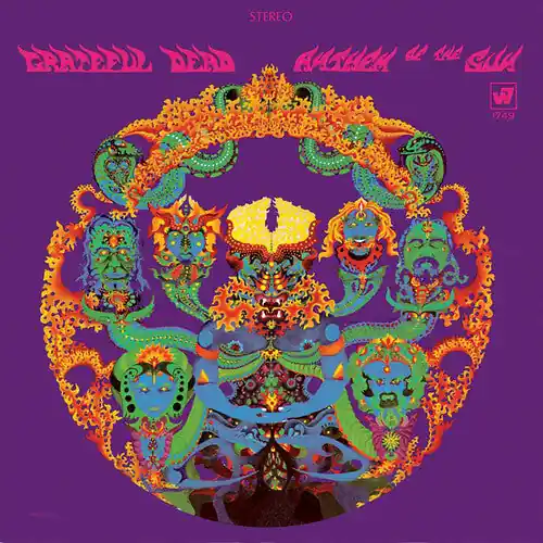 Big Sale GRATEFUL DEAD ANTHEM OF THE SUN (1971 REMIX) - LP