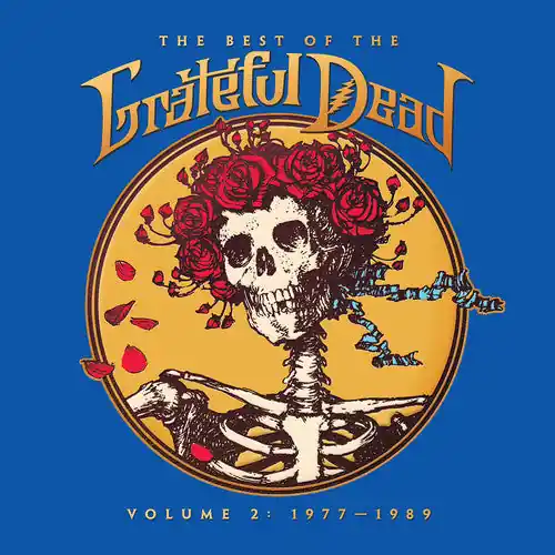 GRATEFUL DEAD BEST OF THE GRATEFUL DEAD VOL. 2: 1977-1989 - LP Markdown