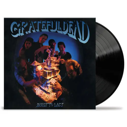Buy Today GRATEFUL DEAD BUILT TO LAST - LP