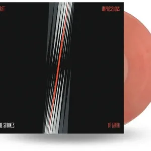 Direct From Factory The Strokes | First Impressions Of Earth (Limited Edition, Hazy Red Colored Vinyl) [Import] | Vinyl