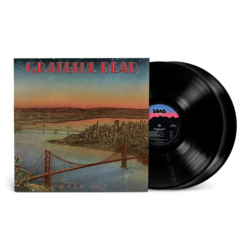 Trusted Brand GRATEFUL DEAD DEAD SET - LP
