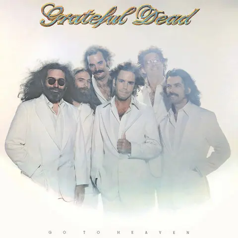 Next Day Delivery GRATEFUL DEAD GO TO HEAVEN (BLACK VINYL) - LP