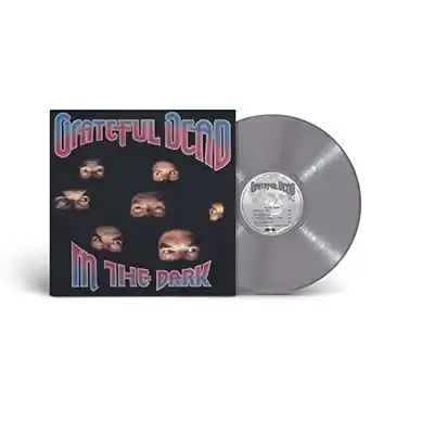 Mega Sale GRATEFUL DEAD IN THE DARK (SYEOR 24 - SILVER VINYL) - LP