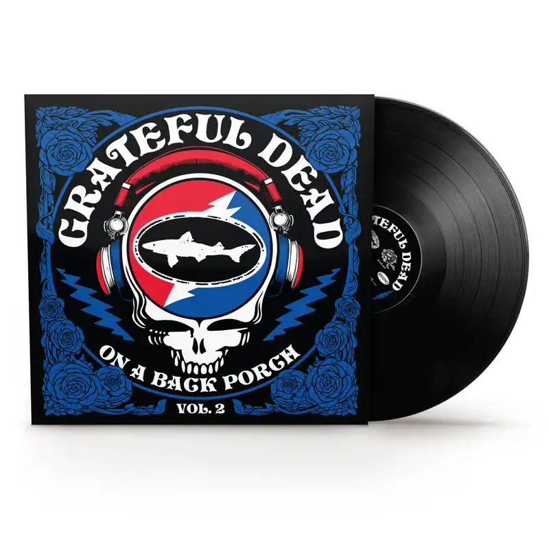 GRATEFUL DEAD ON THE BACK PORCH VOL 2 (RSD BLACK FRIDAY 2025) - LP Grab Now