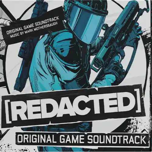 No Minimum Order Mark Mothersbaugh - Redacted (Original Soundtrack) (Vinyl)– Josey Records
