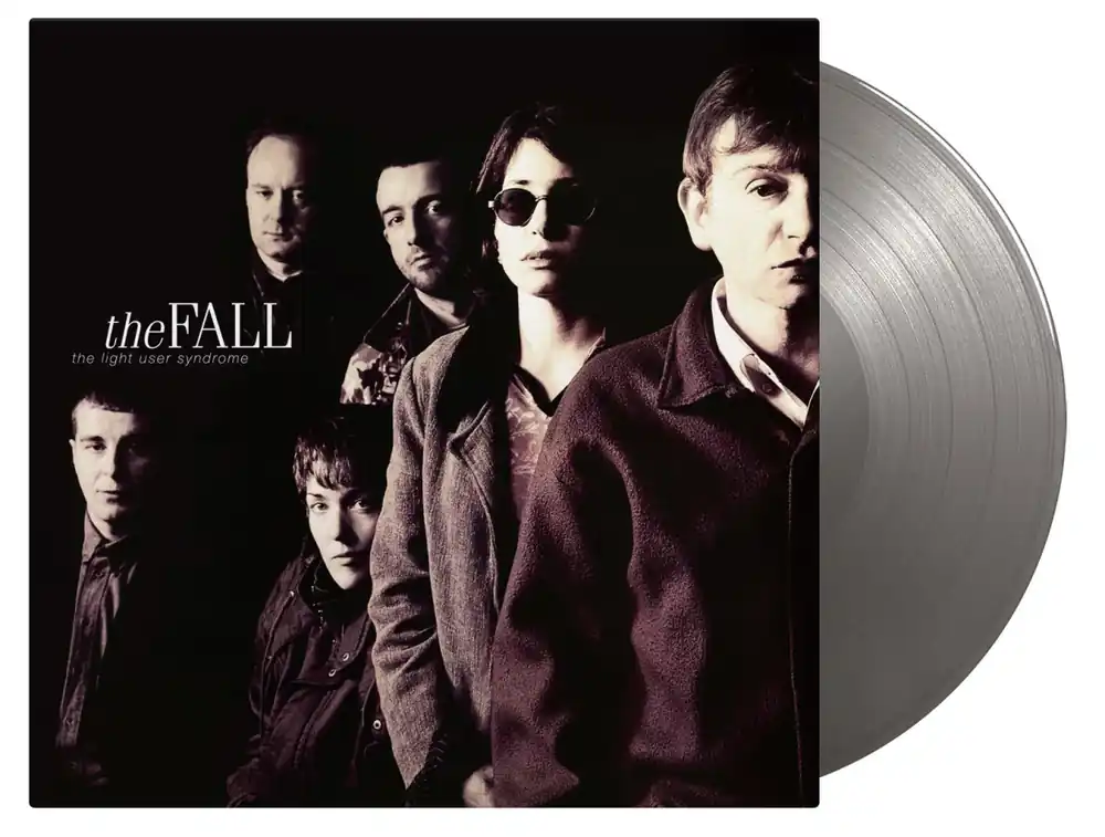 THE LIGHT USER SYNDROME Limited Numbered Silver 180gram Vinyl 2LP Set Instant Buy