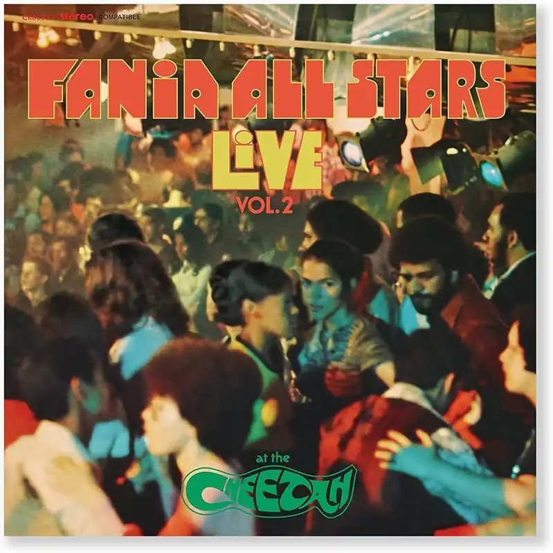 Today Only Live At The Cheetah, Vol 2. Limited 180gram Vinyl LP