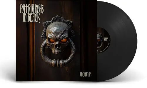 Brand New Patriarchs in Black - Home (Vinyl)– Josey Records