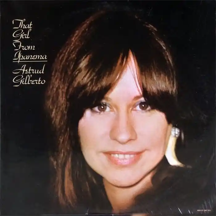 Astrud Gilberto – That Girl From Ipanema (VG+/VG) Sale