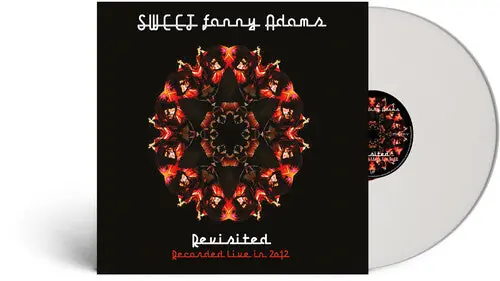 Direct From Manufacturer Sweet - Sweet Fanny Adams Revisited; Recorded Live in 2012 (Vinyl)– Josey Records
