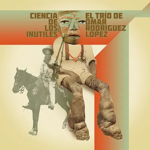 El Trío De Omar Rodríguez-López | Ciencia De Los Inútiles | Vinyl Latest