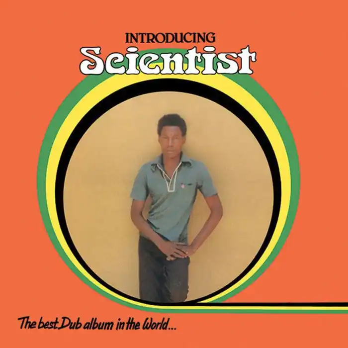 Scientist – Introducing Scientist - The Best Dub Album In The World... (VG+/E) Authentic