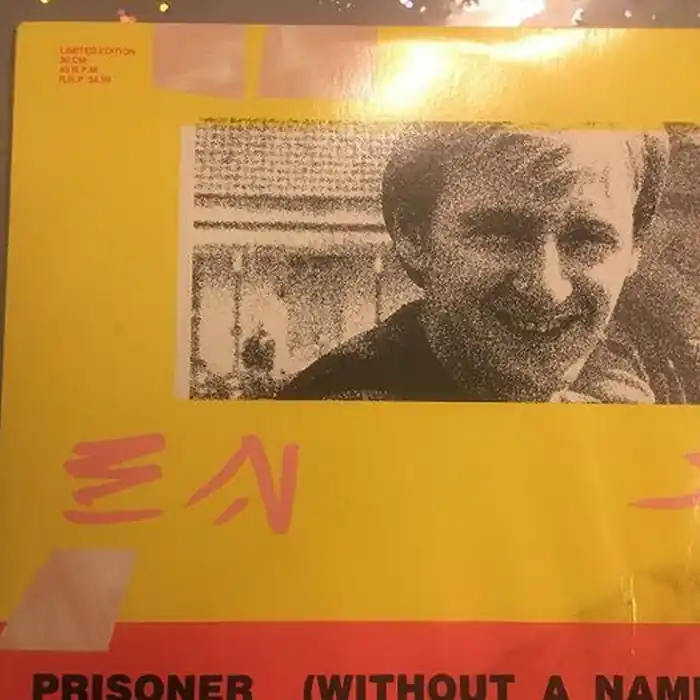 Criston Barker – Prisoner (Without A Name) (VG+/VG+) Buy Direct