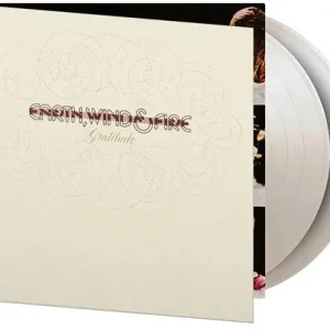 Super Sale Earth Wind & Fire - Gratitude - Limited Gatefold 180-Gram White Colore– Josey Records