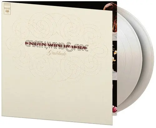 Super Sale Earth Wind & Fire - Gratitude - Limited Gatefold 180-Gram White Colore– Josey Records