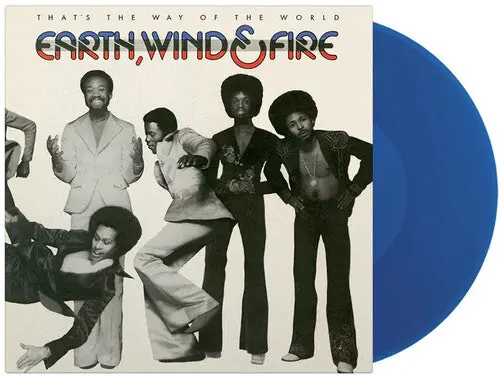 Earth Wind & Fire - That's The Way Of The World - Limited Gatefold 180– Josey Records Last Chance
