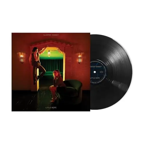 Bulk Order Sleater-Kinney | Little Rope [LP] | Vinyl