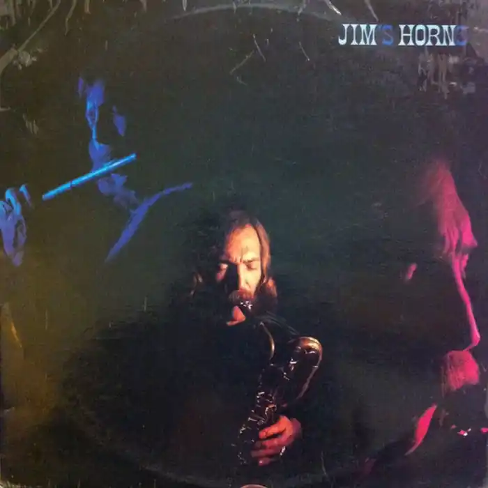 Low Price Jim Horn – Jim's Horns (VG+/VG+)