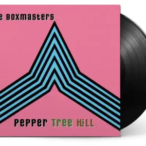 The Boxmasters - Pepper Tree Hill (Vinyl)– Josey Records Worldwide Shipping