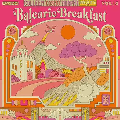 Various Artists - Colleen 'cosmo"Murphy Presents Balearic Breakfast V– Josey Records No Minimum Order