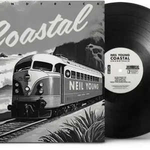 Top Rated Neil Young - Coastal (Original Soundtrack) (Vinyl)– Josey Records