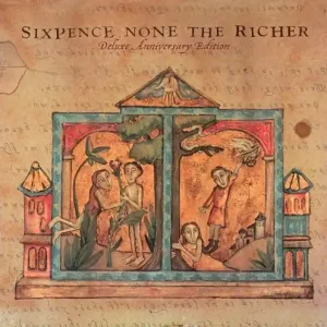 Warranty Included Sixpence None The Richer | Sixpence None The Richer (Deluxe Anniversary Edition) | Vinyl