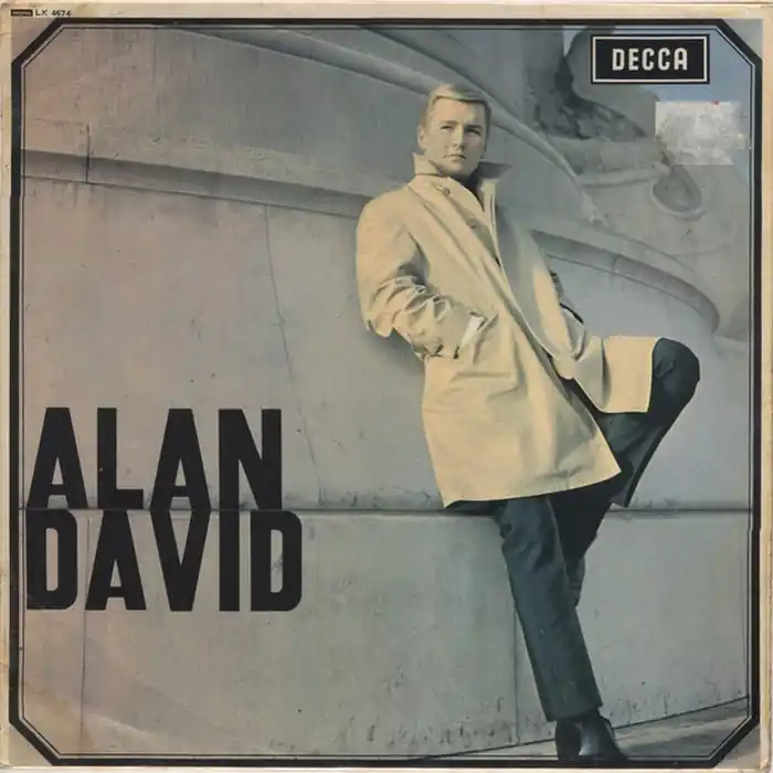 Alan David – Alan David (VG+/VG) Handmade