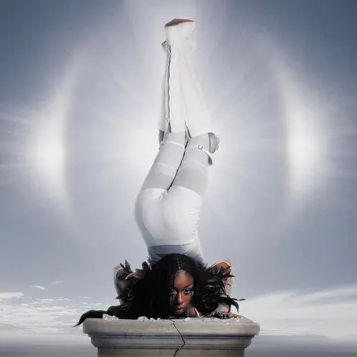 Debby Friday - The Starrr of the Queen of Life - Gray (Vinyl)– Josey Records Next Day Delivery