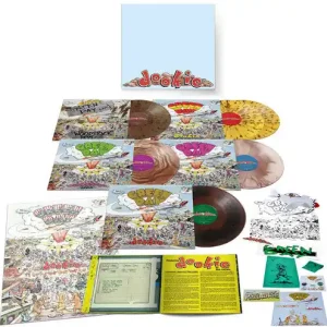 GREEN DAY DOOKIE: 30TH ANNIVERSARY (INDIE EXCLUSIVE 6LP BOX SET) (COLORED VINYL) - LP Bargain