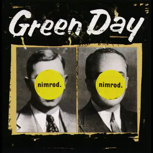 GREEN DAY NIMROD - LP Direct From Factory