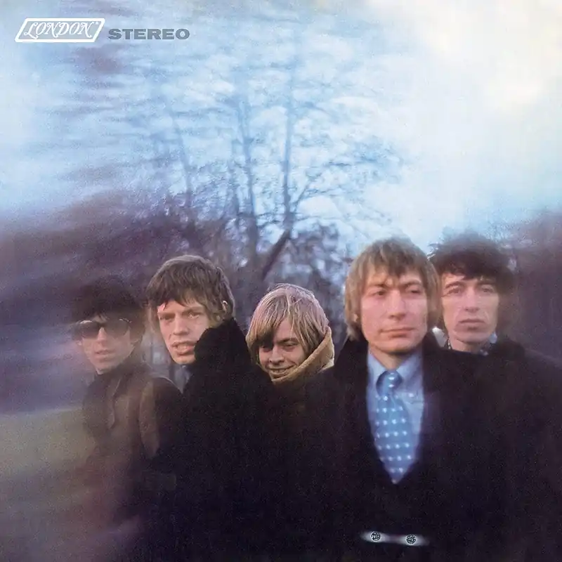 Between the Buttons (US Edition) Limited Vinyl LP Money Back Guarantee