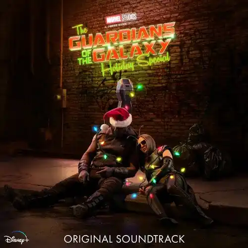 Genuine John Murphy | The Guardians Of The Galaxy Holiday Special (Original Soundtrack) (RSD11.24.23) | Vinyl