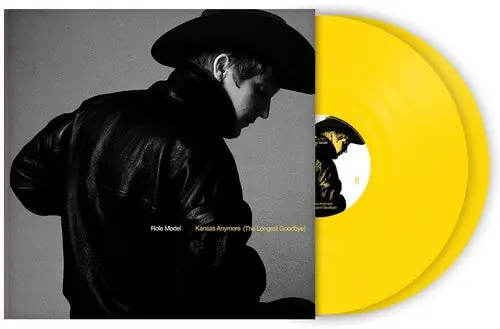 Role Model - Kansas Anymore (The Longest Goodbye) (Vinyl)– Josey Records Same Day Shipping