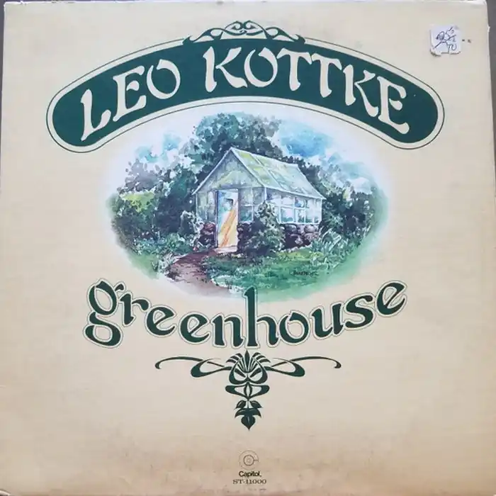 Bulk Order Leo Kottke – Greenhouse (VG/VG+)