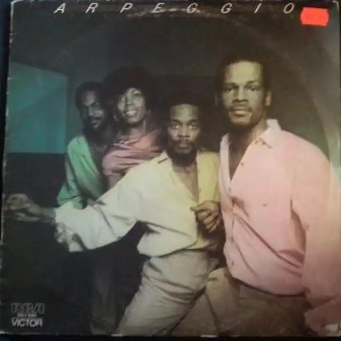 Arpeggio – Love And Desire (VG/VG+) Last Chance