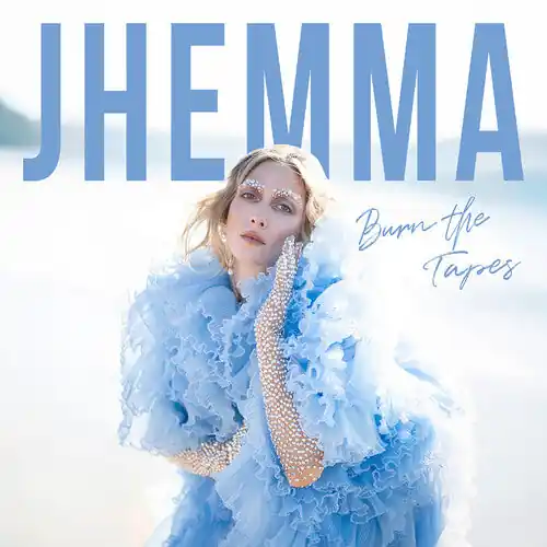 Jhemma - Burn the Tapes (Vinyl)– Josey Records Genuine