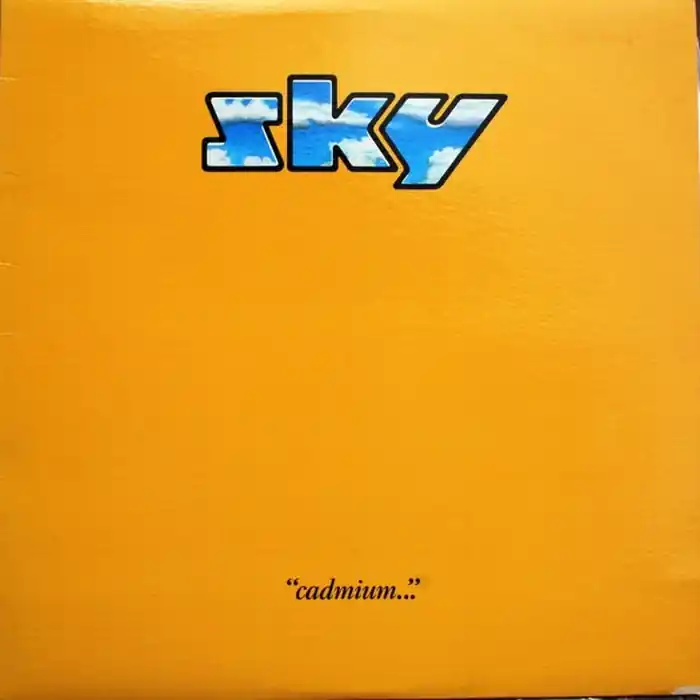 Trending Sky – Cadmium (E/VG+)