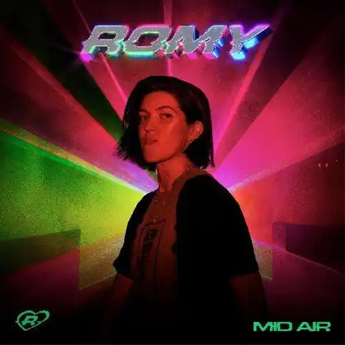 Viral Romy | Mid Air | Vinyl