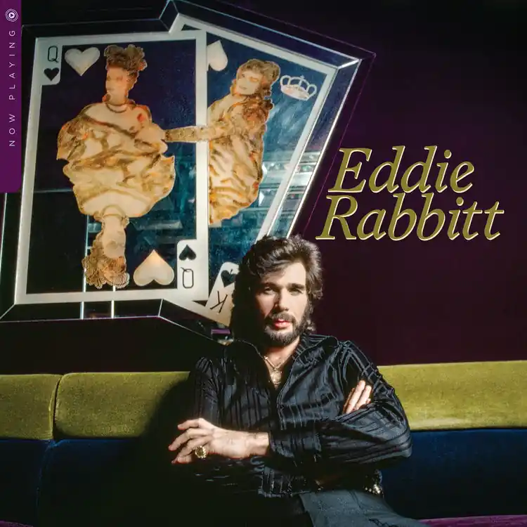 Eddie Rabbitt | Now Playing (SYEOR24) [Grape Colored Vinyl] | Vinyl Place Order