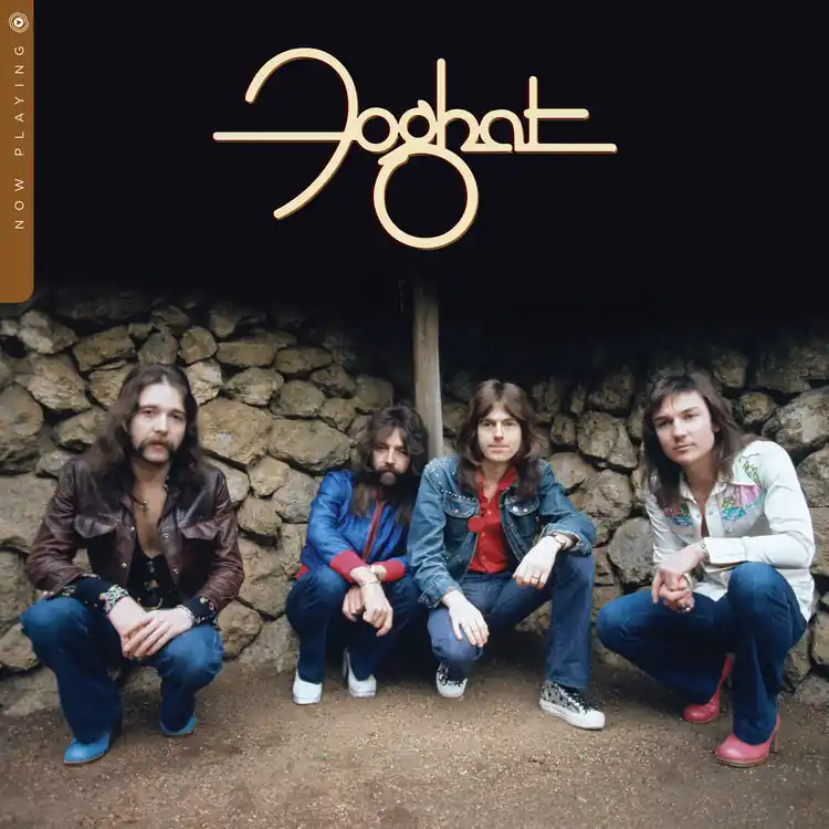 Brand New Foghat | Now Playing (SYEOR24) [Translucent Tan Vinyl] | Vinyl