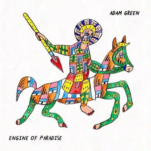 Wholesale GREEN,ADAM ENGINE OF PARADISE - LP