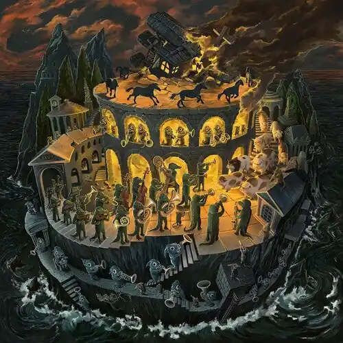 Instant Buy King Gizzard and the Lizard Wizard - Phantom Island (Vinyl)– Josey Records