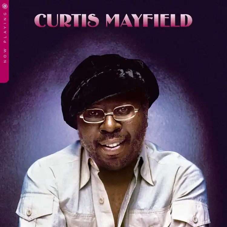 Curtis Mayfield | Now Playing (SYEOR24) [Grape Vinyl] | Vinyl Trending