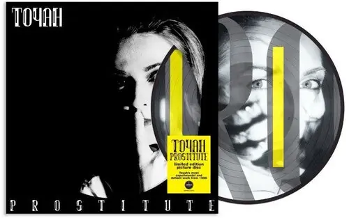 Premium Toyah - Prostitute - Picture Disc (Vinyl)– Josey Records