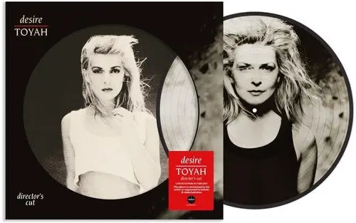 Exclusive Toyah - Desire - Picture Disc (Vinyl)– Josey Records