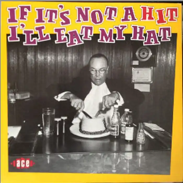 Limited Offer Various – If It's Not A Hit I'll Eat My Hat (VG/VG+)
