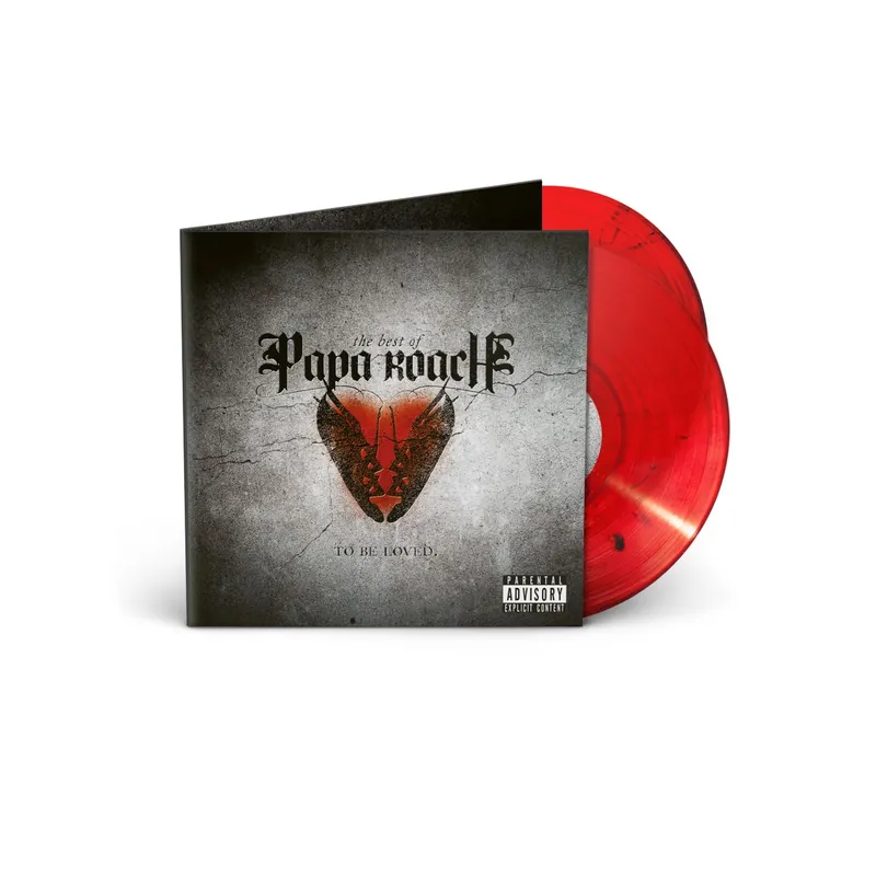 To Be Loved (The Best Of) Limited Red Vinyl 2LP Set In Demand