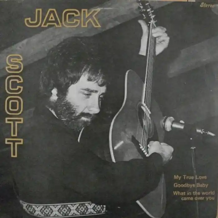 Jack Scott – Jack Scott (VG/VG+) Genuine