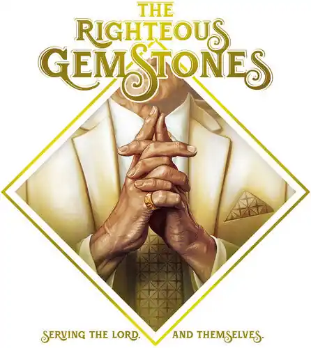 Last Chance Joseph Stephens - The Righteous Gemstones Season 1 (Original Soundtrac– Josey Records